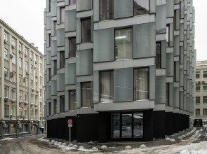 Апартаменты Comfort Life на Славянской площади Lumin