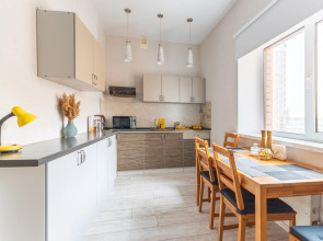 Квартира Аквапарк Чаша ТатНефтьАрена