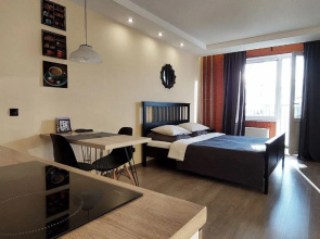 Na Kolycheva 3 Flat