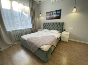 Квартира Scandi House на Набережной