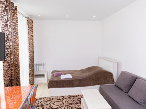 Апартаменты Современная студия на Мира 300 12 этаж