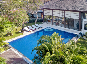 Finns Beach Villa