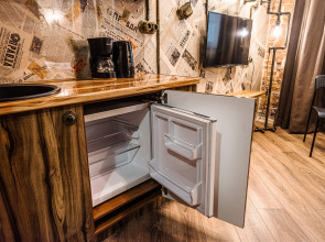 Апартаменты с Уникальным Дизайном у Новой Голландии