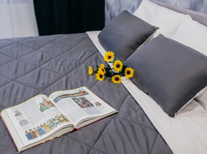 Апартаменты Альфа Хоум Плюс В центре Челябинска