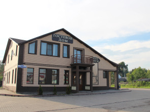 Отель Алекс Хаус