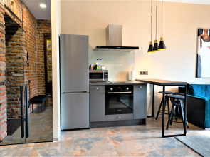 Апартаменты InterLoft 5 Old Town Free Parking Wi-Fi 100/50 Smart TV