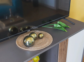 Квартира GM Apartments в легендарном Доме на Набережной