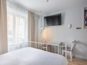 Апарт-отель Panorama Apartments