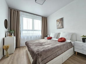 Апартаменты Живи Уютно