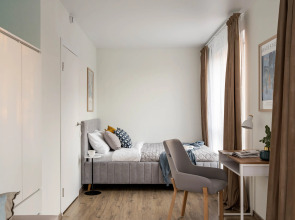 Апартаменты RoomyRoom Lomonosovskaya