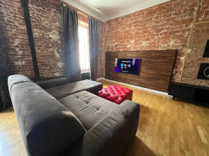 Апартаменты 3-х комнатные апартаменты в стиле лофт в самом центре