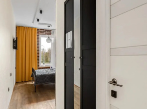 Апартаменты Orange by Smart Lofts Moscow