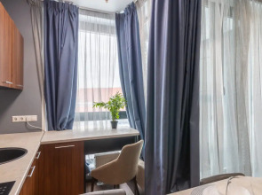 Апартаменты Алис на Ходынском 20А