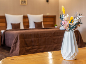 Отель  Аламат