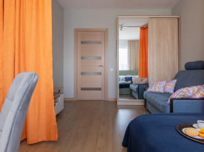 Апартаменты Солнечные