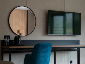 Pyramids Resorts, Charvak