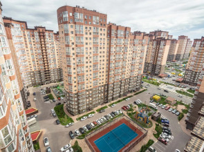 Апартаменты Уютные В Современном Доме