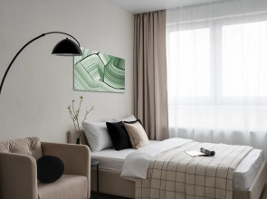 Апартаменты Happy People в Мисайлово Пригородное 2