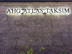Отель Ahg Atlas Hotel Taksim Boutique