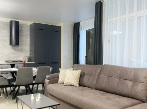 Квартира Просторная Kravc Group в ЖК Еврокласс-2