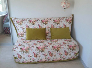 Two-room Apartament v Olginke v 300 metrah ot morya
