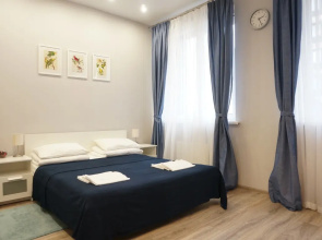 Apartamenty Komfort Uutnyj Dom na Smol'noj 44
