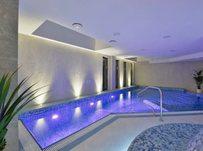 Апартаменты Jam в комплексе Kristall 1