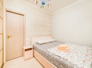 Апартаменты на Курашова