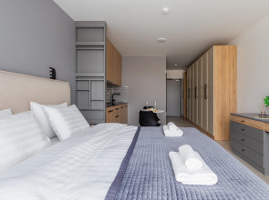 Апартаменты Geleon Apart