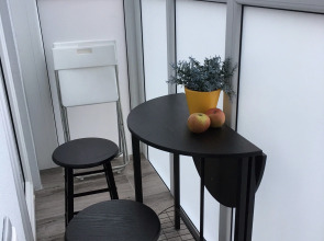 Квартира Yellow Submarine