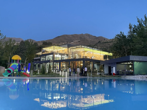 Parkent Ijod Uyi Resort Hotel