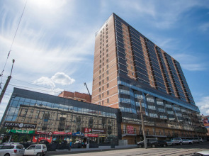 Уютная студия рядом с Ж/Д вокзалом