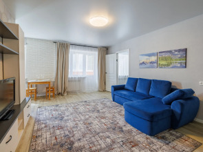 Квартира Двухкомнатная на проспекте Ленина 74А