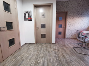 Апартаменты на Беговой