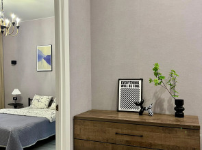 Квартира Уютная с самостоятельным заселением рядом с метро