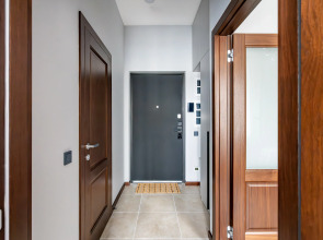 Квартира Nut на Манчестерской Satin home