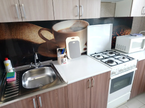 Апартаменты Двухкомнатные Уютный Тихвин 5-54 Мкд