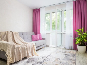 Квартира Уют Для 6 Гостей у Областной Больницы