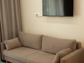 Квартира Студия с Дизайнерским Ремонтом на Черноморском Побережье