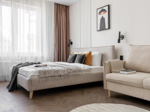 Квартира с кондиционерами в 15 минутах от Невского проспекта