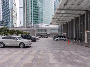 Апартаменты с видом на башни Москва-Сити 35_3