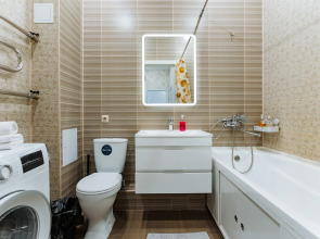 Апартаменты Просторные  Добрый дом на Мурзина рядом Мега, Аэропорт и трасса М5