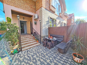 Отдельный коттедж Кубанский дворик 3