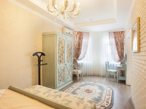 Отель Кристэлла