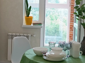 Апартаменты на Суздальской 20