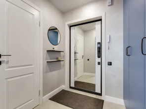 Апартаменты Дизайнерская Квартира в Мурино