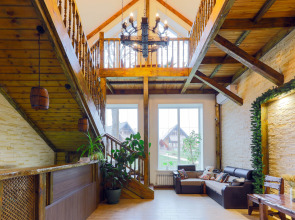 Гостевой дом Загородный Комплекс Слобода