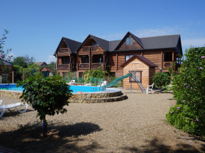 Chudnaya Dolina Guest House