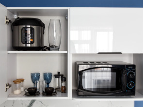 Апартаменты Хрустальный лёд