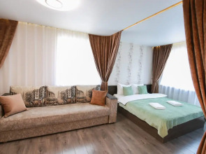 Апартаменты O.G.N.I. Посьетская, д.40